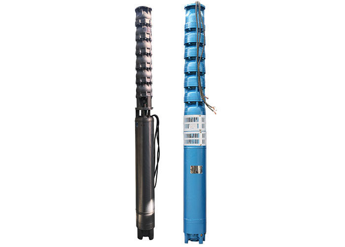 Electric Deep Water Submersible Pump 10 Inch 75kw 100m 250m 300m Head ISO9001