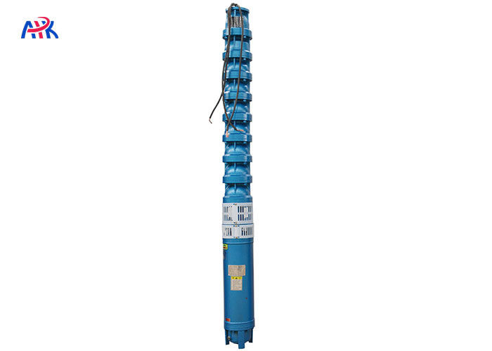 300m 70 M3h 8 Inch Deep Well Submersible Pump 2