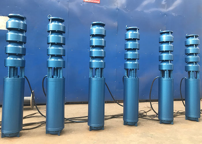 Submersible Pumps 3 Phase 120m3/H 20hp Water Deep Bore Well Submersible