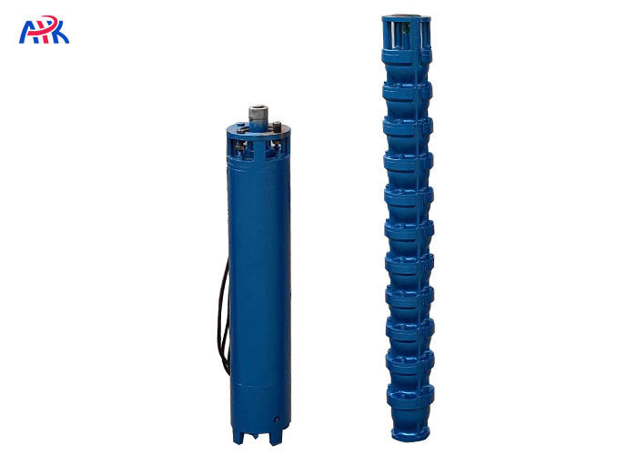 3 Phase 10 Inch 10hp 15hp 25hp Vertical Deep Well Submersible Pump