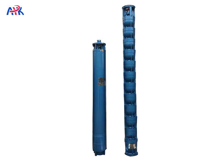 20hp 300m3/h 120hp 200M Multistage Deep Well Submersible Pump