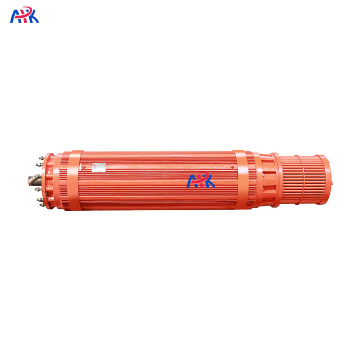 Large Capacity Multistage Electric Mining Industry Water Submersible Pump