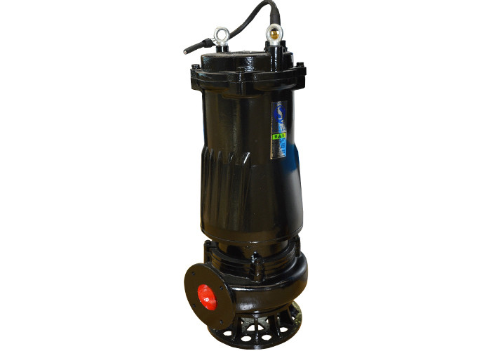 Single / 3 Phase Industrial Submersible Pump 2900 Rpm Speed For Dirty Water