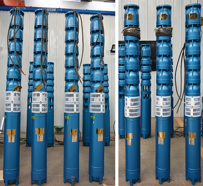 4in submersible well pump