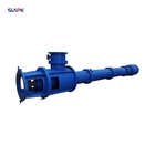 187m3/H Industrial Long Shaft Pumps Anti Corrosionfor 380v 132 Kw