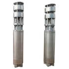 90KW 122HP Stainless Steel Submersible Pump Corrosion Resistant NEMA Standard