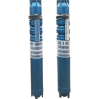 Deep Well Submersible Pump 46m3 / H - 54m3 / H Flow 50HZ For Clean Water​