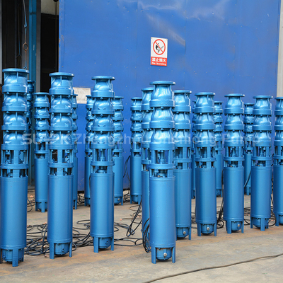 Best Price Irrigation Electric Vertical Deep Well Submersible Water Pump Borehole Pumping Machine For Sale