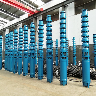 Best Price Irrigation Electric Vertical Deep Well Submersible Water Pump Borehole Pumping Machine For Sale