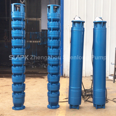 Best Price Irrigation Electric Vertical Deep Well Submersible Water Pump Borehole Pumping Machine For Sale