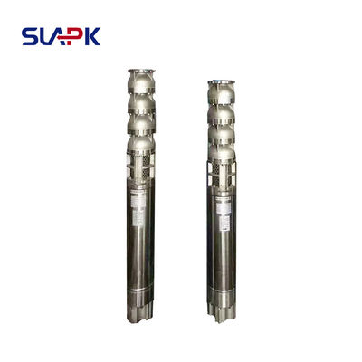 175QJH40-45/2-9.2KW SS316L Submersible Pump – High-Efficiency Deep Well Water Pump Solution
