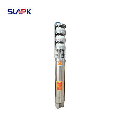 Custom Stainless Steel Submersible Pump for Drilling Rig, Offshore Platform & Ship