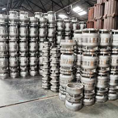 75kW SS304 8-inch Stainless Steel Submersible Pump