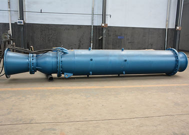 Underground Water Mine Submersible Pump Horizontal Dewatering Explosion Proof