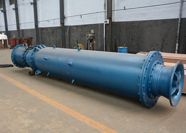 Underground Water Mine Submersible Pump Horizontal Dewatering Explosion Proof