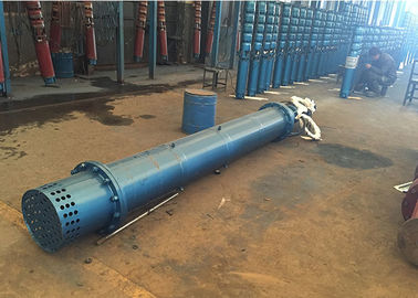 Underground Water Mine Submersible Pump Horizontal Dewatering Explosion Proof