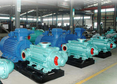 D Series Horizontal Multistage Centrifugal Pump for Clean Water Supply Easy Operation