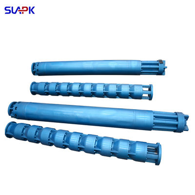 Deep well Submersible Pump  80m³/h Flow Rate  600m Head for sale Suitable for agricultural irrigation