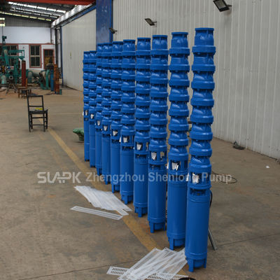 Deep well Submersible Pump  80m³/h Flow Rate  600m Head for sale Suitable for agricultural irrigation