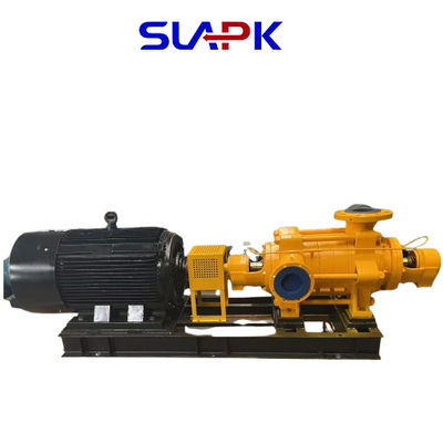 D-type pump Horizontal Multi-Stage Centrifugal Pump High-level water supply Industrial and mining drainage