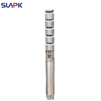 10" 120hp 150m3/H Flow Sea Water Submersible Pump Water Pumps