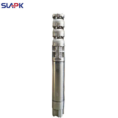 125kw 400m³/h 67m Head Stainless Steel Submersible Water Pump Deep Well Pump For Hot Sale