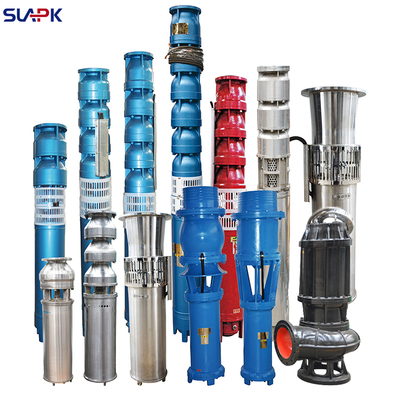 China Submersible Pump Water Pump Manufacturer Supports Customization