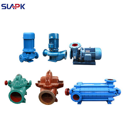 China Submersible Pump Water Pump Manufacturer Supports Customization
