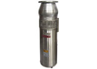 Horizontal Stainless Steel Submersible Fountain Pump 4 HP 5 HP 380v 50Hz 3KW 4KW