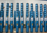 22kw -110kw 10 Inch Submersible Borehole Pumps For Irrigation / Water Supply