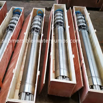 Heavy-Duty Saltwater Submersible Pump Engineered for Reliable Marine Dewatering Onboard Vessels