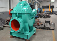 Double Suction Horizontal Split Case Pump For Farm Irrigation Water Supply System