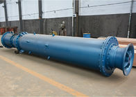 3 Phase Multistage Mine Submersible Pump For Iron Ores 30-500m3/h Flow Rate