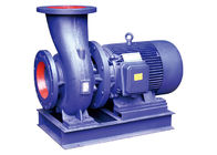 Pipeline Centrifugal Water Pump Energy Saving , Water Supply Booster Pump