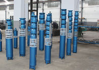 Cast Iron Submersible Irrigation Pump , Water Farmland 3 Phase Irrigation Water Pumps