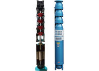 Submersible Well Pump Underground Downhole Pump 13-86m3/h Flow