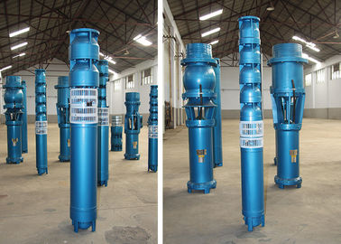 Deep Submersible Well Water Pump For Irrigation 10hp 13hp 15hp 18hp 20hp 25hp