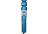 2.2kw 3kw 4kw Submersible Irrigation Pump , Agriculture Deep Well Water Pump