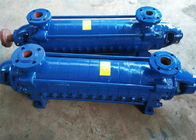 Electric Horizontal Multistage Boiler Feed Pump Cast Iron Material 3.75~185m3/h