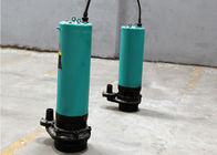 Electric Submersible Sewage Pump 15-300m3/H , Continuous Use Dirty Water Pump