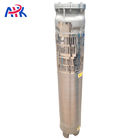 Deep Well Sea Water Submersible Pump / Submersible Potable Water Pump Anticorrosive