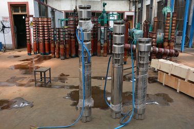 High Reliability Deep Well Submersible Pump For Seawater  5-2000 m3/h