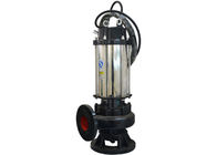 Automatic Mixture Submersible Wastewater Pump 5-300m3/H Sewage Water Pump