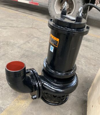 Cast Iron Industrial Slurry Pump Featuring Head Up To 80 Meters Designed for Handling of Abrasive Slurries in Industry