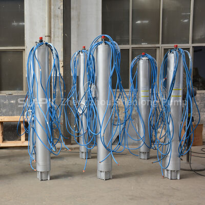 175QJH40-45/2-9.2KW SS316L Submersible Pump – High-Efficiency Deep Well Water Pump Solution