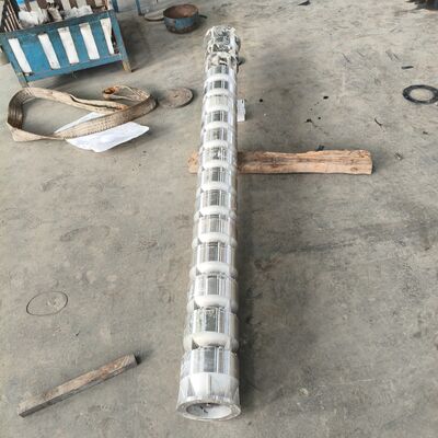 Explosion Proof Submersible Pump for Offshore Platforms & Oilfields