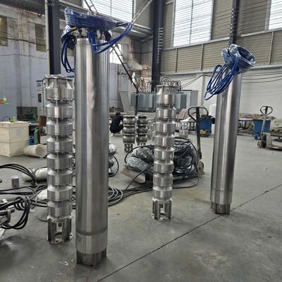 FAQ – Duplex Stainless Steel Submersible Pumps