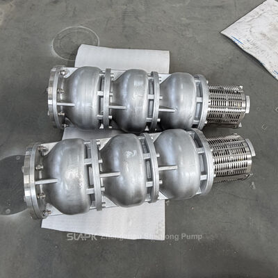 200QJH23-60-7.5KW SS304 Stainless Steel Submersible Pump Suitable for conveying corrosion-resistant liquids
