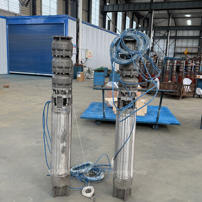 Reliable Pumping Solution for High-Salinity and Water Treatment Applications