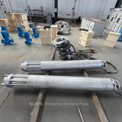 Reliable Pumping Solution for High-Salinity and Water Treatment Applications